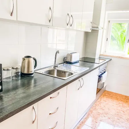 Zafiro Appartement *