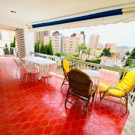 Zafiro Appartement Benidorm