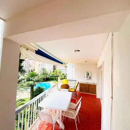 Appartement Zafiro *