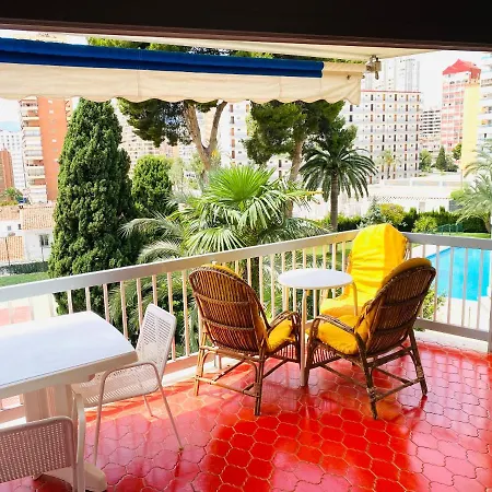 Appartement Zafiro Benidorm