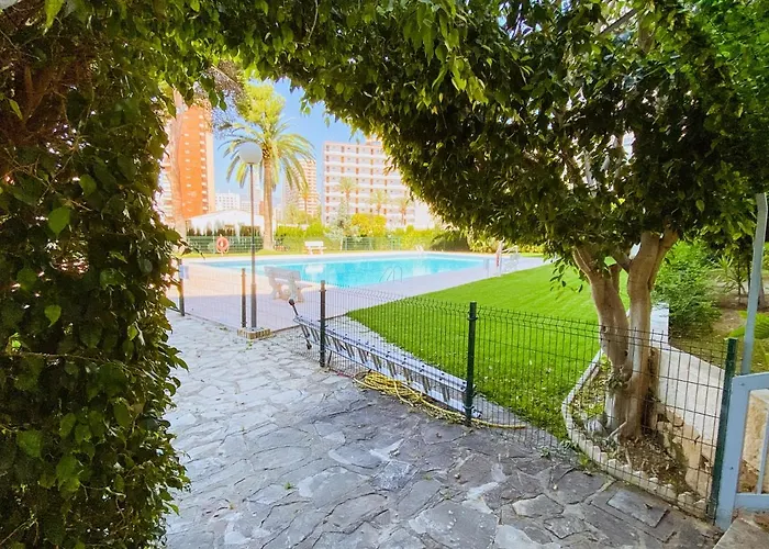 Zafiro Benidorm