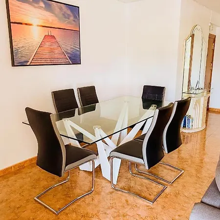 Zafiro Apartment *